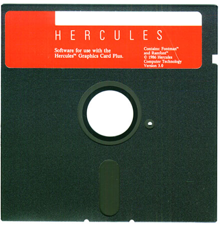 5.¼ Inches diskette